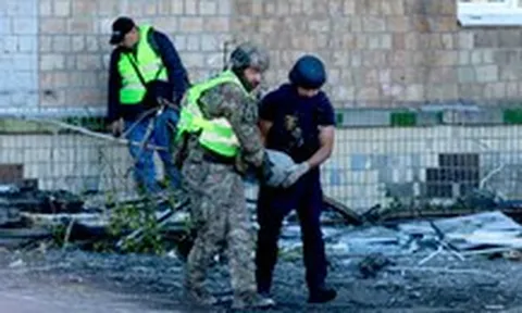 Nga nói sắp tấn công lớn, kêu gọi các nhà ngoại giao, công dân nước ngoài rời Kiev