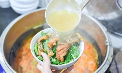 6 quán bún nổi tiếng bậc nhất phường Ba Đình, có quán lên truyền hình Mỹ
