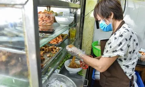 10 quán ăn bình dân, nổi tiếng khách nên thử ở phường Ba Đình, Hà Nội