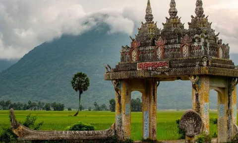 Cảnh đẹp An Giang trong phim điện ảnh Việt vừa thu 200 tỷ đồng