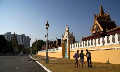 Một thành phố của Campuchia 'tốt nhất thế giới' 2026