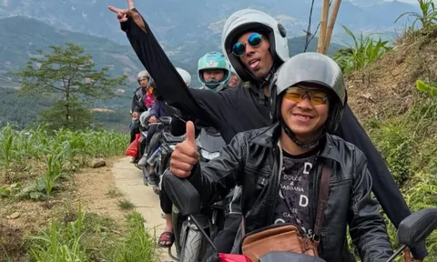 Tôi từ Ấn Độ đến Việt Nam phượt xe máy 2.100 km