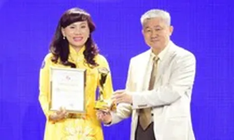 TPHCM vinh danh 50 doanh nghiệp đạt Giải thưởng Thương hiệu Vàng năm 2026