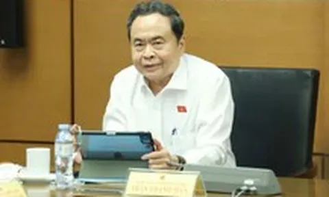 Chủ tịch Quốc hội nói về ‘nút thắt’ cốt tử tiếp cận vốn của doanh nghiệp nhỏ và vừa