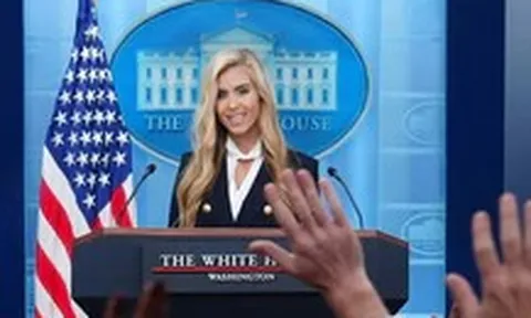 Ai sẽ thay bà Zacharia làm Thư ký báo chí Nhà Trắng?