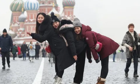 Trả lời A-Z chính sách miễn visa Nga cho khách Việt