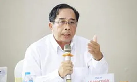Nhà khoa học đưa ra nguyên nhân khiến giếng khoan ở Vĩnh Long phun nước lên trời hơn chục mét
