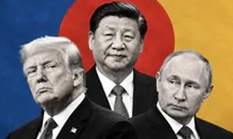 Ukraine sắp phải đứng nhìn Mỹ - Trung - Nga tính chuyện hòa bình cho mình?