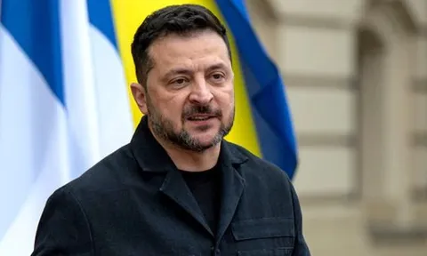 Tin tức thế giới 26-10: Ông Zelensky xác nhận gặp 3 bên; Mỹ giúp đưa 1,5 tỉ thùng dầu qua Hormuz