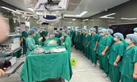 Bộ Y tế họp báo nói rõ về đề xuất hiến, ghép mô tạng trẻ dưới 18 tuổi
