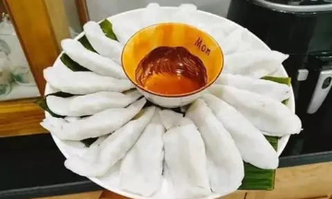 Đặc sản Phú Thọ nào làm từ gạo, có tên giống một bộ phận cơ thể người?