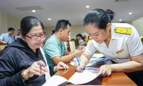 Đề xuất: Chưa tạm hoãn xuất cảnh với người bị mạo danh, giảm mức phạt để 'làm sạch' nhanh mã số thuế