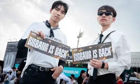 Du lịch Hà Nội thu 750 tỷ đồng từ concert BigBang