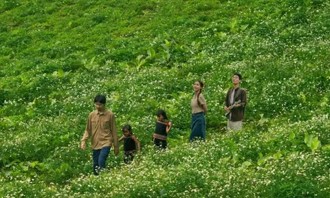 Tây Nguyên 'gây sửng sốt' trong MV mới của Đen Vâu