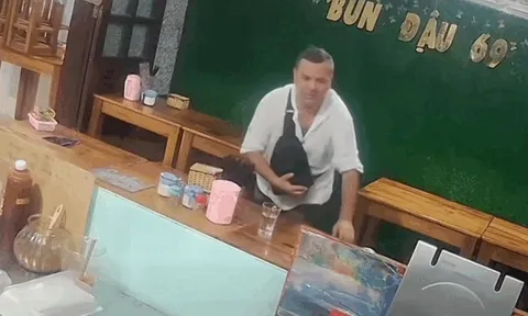 Khách Nga bật khóc, cúi đầu khi quán ăn ở Phú Quốc tặng lon bia