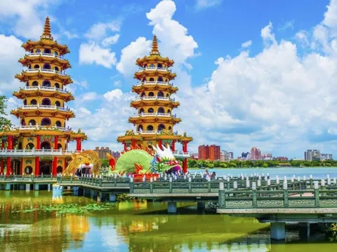 TOUR ĐÀI LOAN 5N4Đ | ĐÀI HÀNH KÝ | NHẤT ĐẢO - NHỊ ĐÀM - TAM THI - TỨ TRẤN