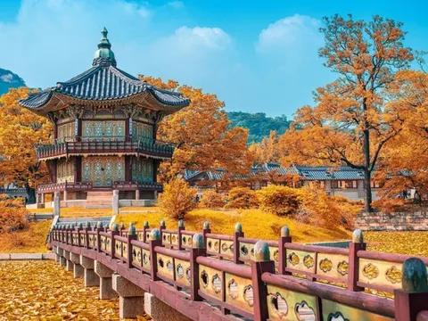 TOUR HÀN QUỐC 4N4Đ | ANNYEONGHA - SEOUL | SEOUL –  ĐẢO NAMI – EVERLAND