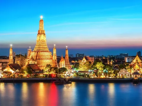 TOUR THÁI LAN 5N4Đ | SA-WA-DEE, THAI! | BANGKOK - PATTAYA