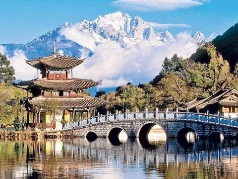 TOUR TRUNG QUỐC 5N4Đ | TÌNH TƯƠNG TÂY | TRƯƠNG GIA GIỚI - PHƯỢNG HOÀNG CỔ TRẤN - VŨ LĂNG NGUYÊN