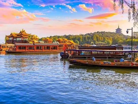 TOUR TRUNG QUỐC 6N5Đ | TÌNH TƯƠNG TÂY | TRƯƠNG GIA GIỚI - THIÊN MÔN SƠN - PHƯỢNG HOÀNG CỔ TRẤN - VŨ LĂNG NGUYÊN