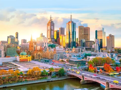 TOUR ÚC 6N5Đ | DU LỊCH AUSTRALIA | SYDNEY - MELBOURNE