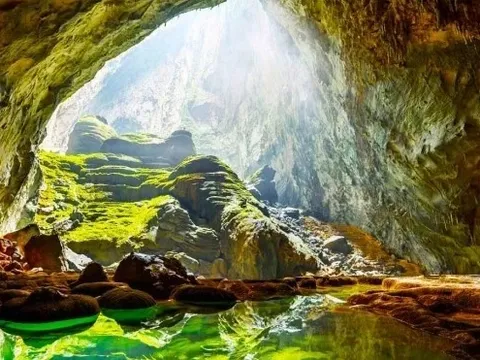 TREKKING | PHONG NHA - QUẢNG BÌNH | HANG OZO – HANG HOÀN MỸ