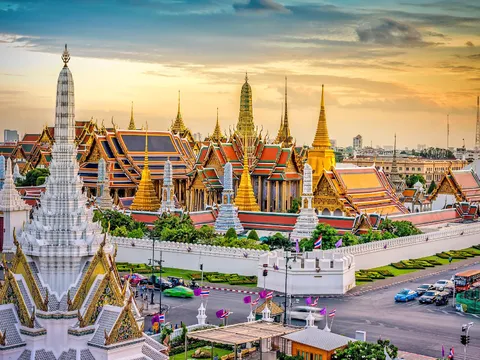 TOUR THÁI LAN 5N4Đ | SA-WA-DEE, THAI! | PATTAYA - ĐẢO CORAL - BANGKOK