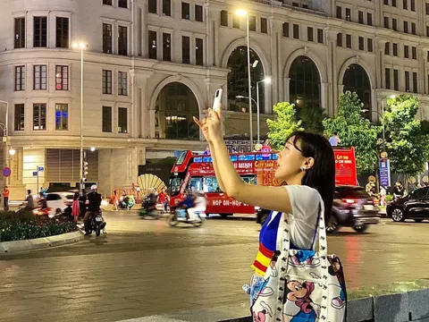 Người nước ngoài thấy du lịch Việt Nam 'dễ thở'