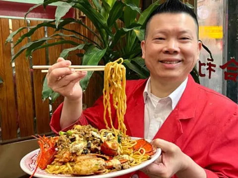 Món mỳ ăn để sống lâu mỗi dịp năm mới