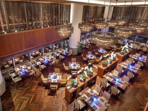 10 nhà hàng lãng mạn cho dịp Valentine