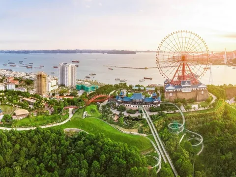 Hành trình cảm xúc tại Sun World Ha Long