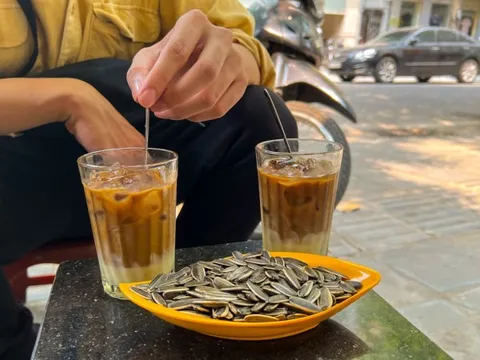 Cà phê sữa đá Việt trong top ngon nhất thế giới