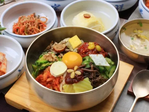 Ẩm thực Hàn Quốc, Việt Nam vào top phổ biến trên mạng xã hội