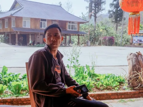 Ngôi làng Trung Quốc đặt cược tương lai vào du lịch