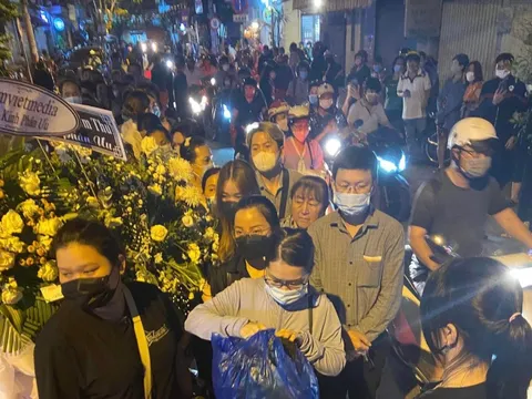 Gia đình NSƯT Vũ Linh bức xúc khi các YouTuber, TikToker phao tin thất thiệt