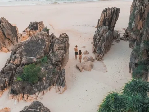 Cặp đôi Hà Lan bất ngờ trước cảnh đẹp và dịch vụ ở Việt Nam