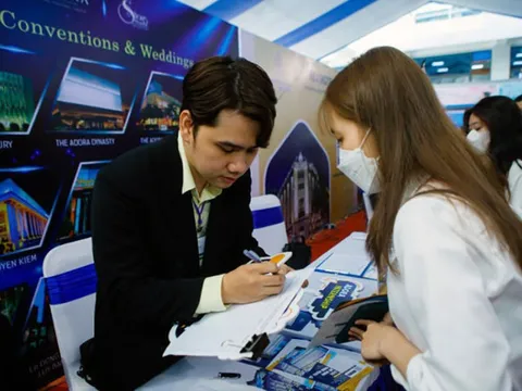 Khối ngành du lịch tuyển dụng hơn 2.500 vị trí việc làm