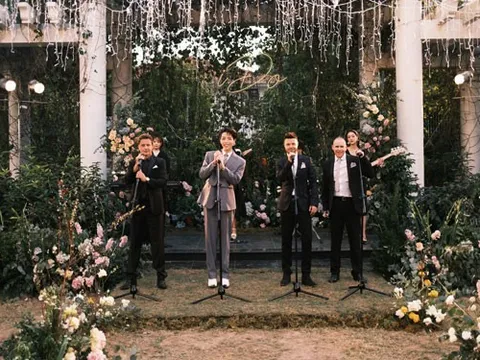 Sôi động nhạc Việt