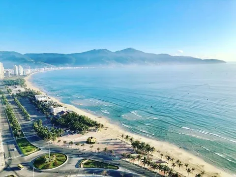 Mỹ Khê vào top 10 bãi biển đẹp nhất châu Á