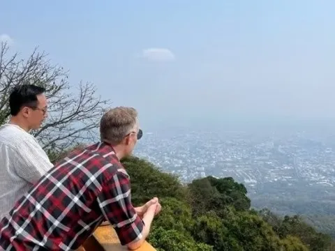 Thái Lan nguy cơ mất khách du lịch vì ô nhiễm