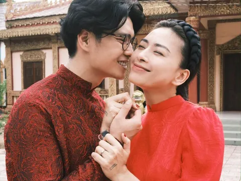 "Ông xã" của Ngô Thanh Vân hướng dẫn cách nấu bún riêu chay tuyệt ngon