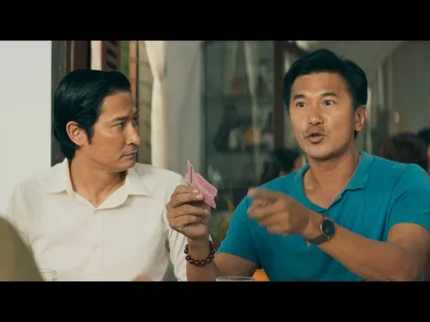 “Lật mặt 6” của Lý Hải kể chuyện tấm vé số trúng độc đắc