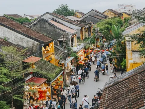 Hội An là nơi tìm về quá khứ