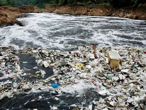 8 vùng nước nguy hiểm nhất