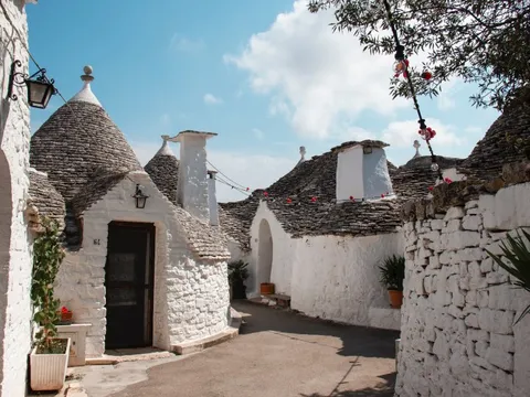 Vùng đất thơ mộng phía nam Italy