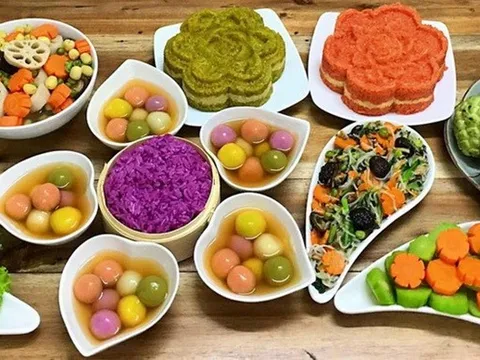 Lần đầu diễn ra lễ hội về các món chay ở Tây Ninh