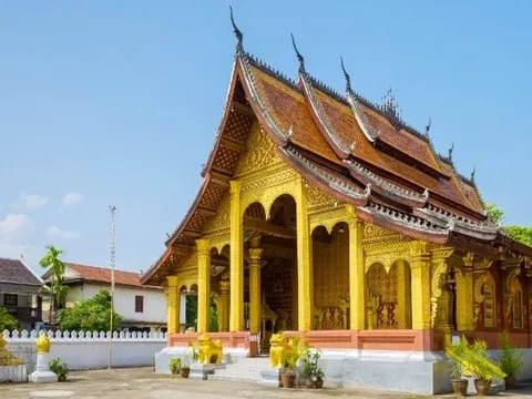 Luang Prabang sẵn sàng trở lại