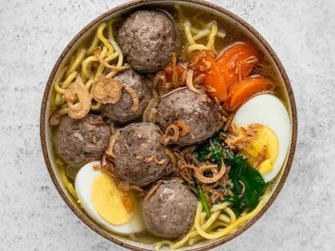 10 món thịt ngon nhất Indonesia
