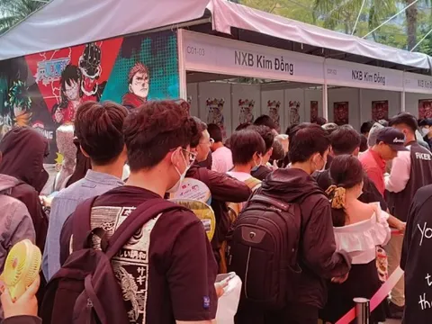 Giới trẻ TP HCM chen nhau đi hóa trang cosplay, ăn sushi tại lễ hội Việt – Nhật 2023