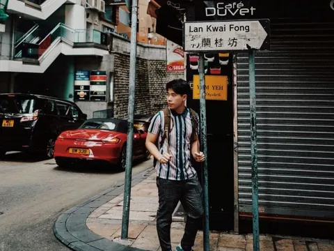 Kinh nghiệm xin e-visa du lịch Hong Kong